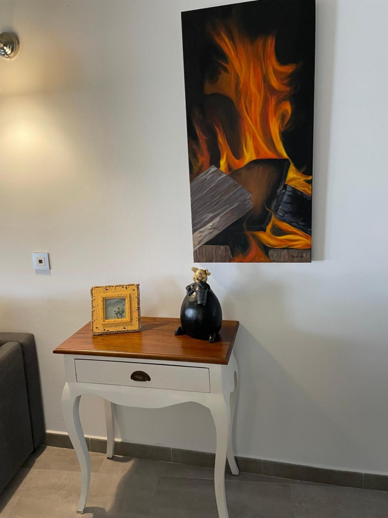 Casa Maida Appartement Tetir Buitenkant foto