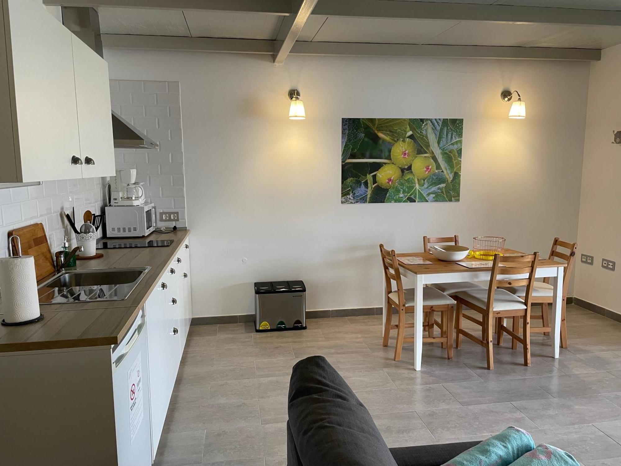 Casa Maida Appartement Tetir Buitenkant foto