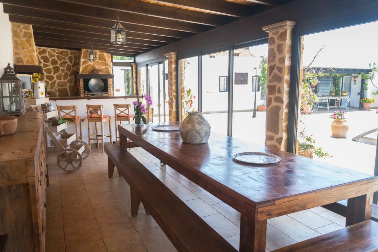 Casa Maida Appartement Tetir Buitenkant foto