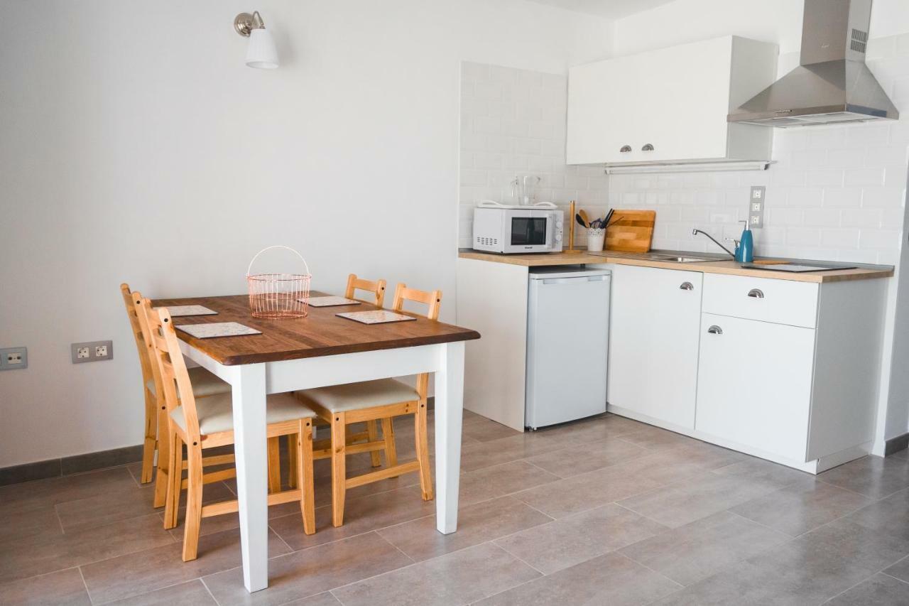 Casa Maida Appartement Tetir Buitenkant foto