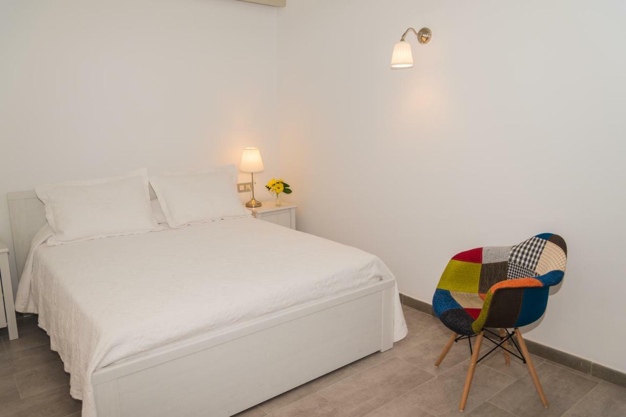 Casa Maida Appartement Tetir Buitenkant foto
