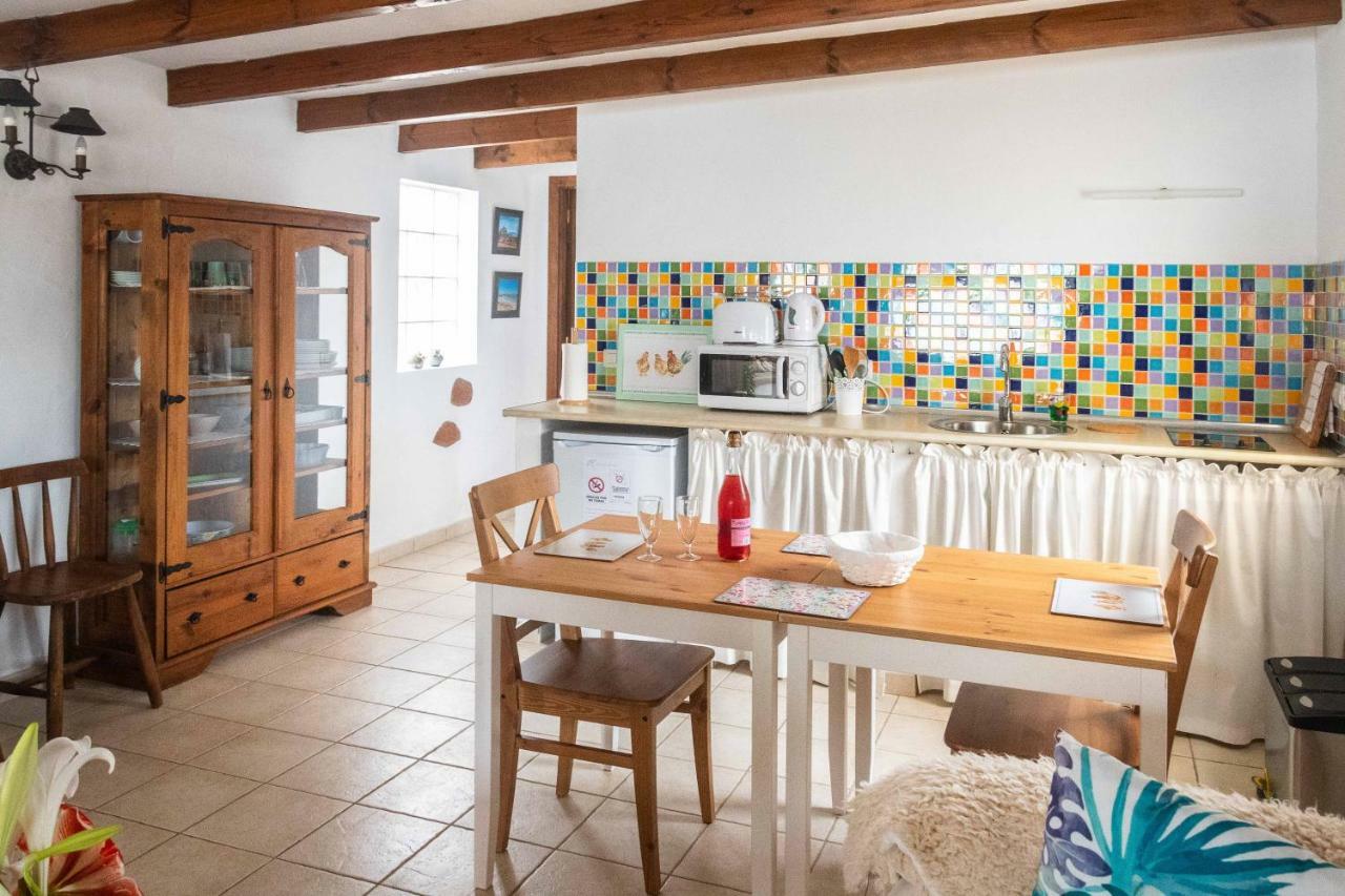 Casa Maida Appartement Tetir Buitenkant foto