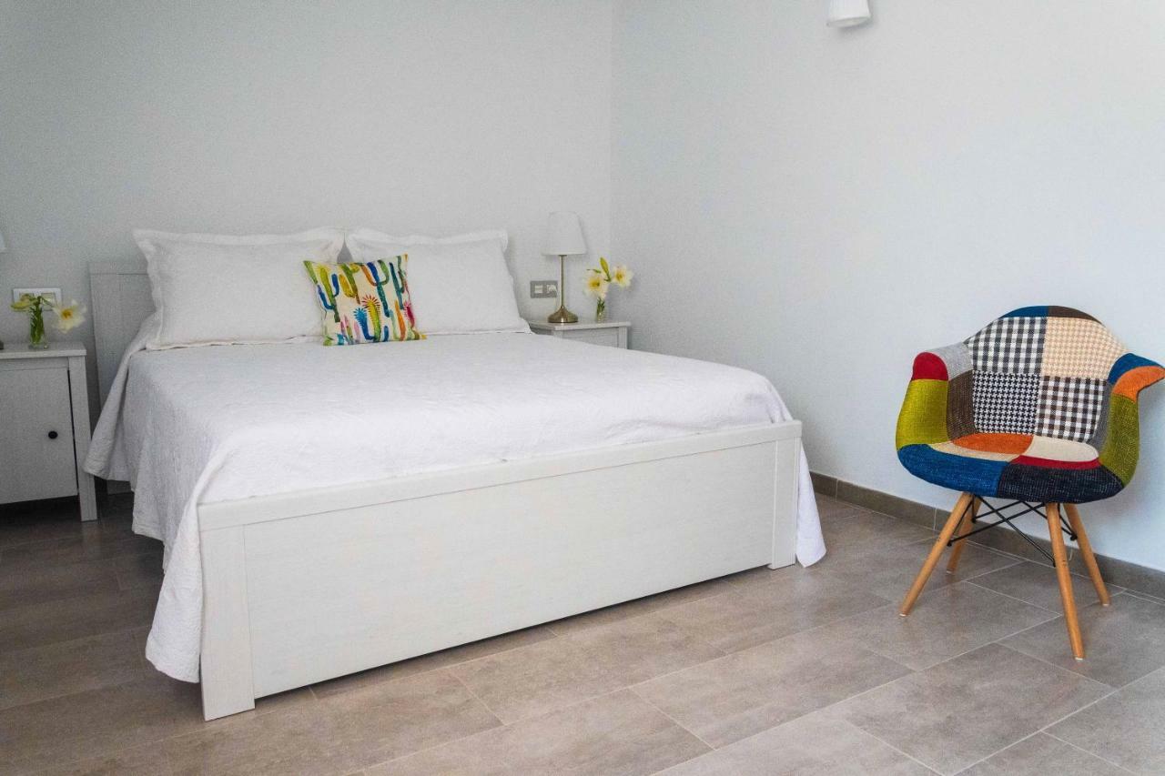 Casa Maida Appartement Tetir Buitenkant foto