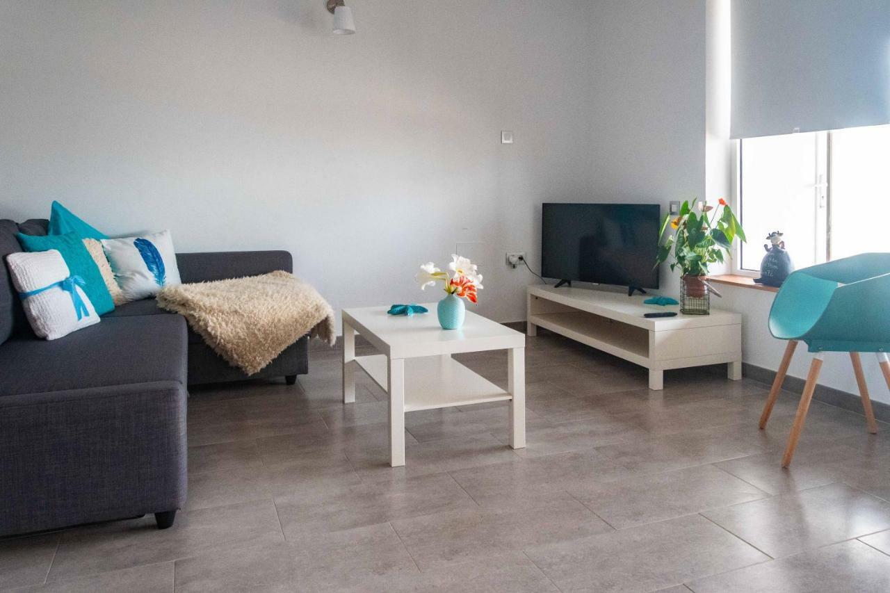 Casa Maida Appartement Tetir Buitenkant foto